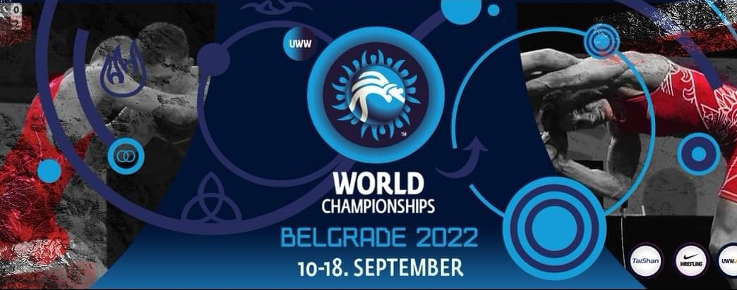 Mistrzostwa Świata w Zapasach - Belgrad 2022
