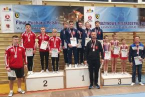 Drużynowe Mistrzostwa Polski w Gimnastyce Sportowej Mężczyzn 2022