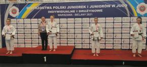 Mistrzostwa Polski Juniorów w Judo