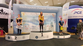 Mistrzostwa Polski na ergometrze kajakowym 2024